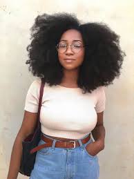 Let The Fluffy Fabulous Curls Coils And Kinks Inspire You Natural Hair Styles Curly Hair Styles Beautiful Black Women