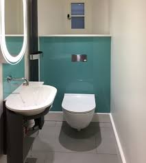 I love benjamin moore's sebring white, a very faint gray with just a hint of pigment. Small Bathroom Ideas Making The Most Of Your Space
