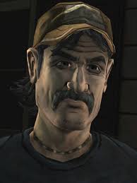 Characters in The Walking Dead Video Game