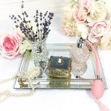 Shop wayfair for all the best mirrored dressers & chests. Rectangle Gold Bar Vanity Mirror Tray Antique Dresser Vanity Boudoir Mirror Dresser Tray Perfume Tray Home Decor Photography Prop A271