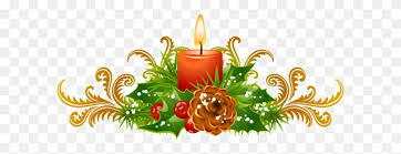 Bougies Tubes Candles Noel Christmas Pretty Cute Advent Candles Clipart Stunning Free Transparent Png Clipart Images Free Download