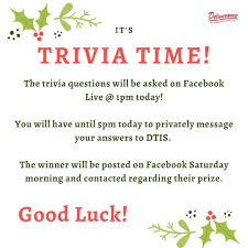 Their duties ensure that individuals and businesses are paying the correct amount of taxes on time. Deliverance Tax Insurance Services It S Trivia Time Good Luck Facebook