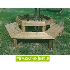Banc Tour D Arbre En Bois Banc De Jardin Rond En Bois Pour Adultes Bancs De Jardin En Bois Arbre En Bois Jardins En Bois