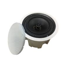 One speaker might be enough for a really small boxed space. 8 2 Way Ceiling Mount Speaker Box Audio Sound System Buy Speaker System Speaker Audio Audio Sound System Product On Alibaba Com