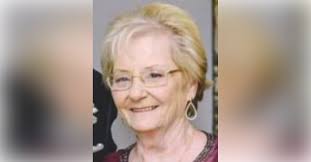 Obituary information for Geraldine Gerry Corcoran