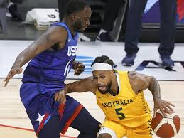 We love you brother, uncle & great uncle, terrie, jennings, wendy, chris & leslie Tokyo Olympics 2021 Patty Mills Australian Boomers Press Conference