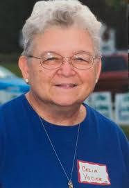 Celia Yoder's Instagram, Twitter & Facebook