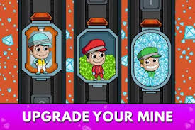Increase the coins earned for each gram of gold; Idle Miner Tycoon Gold Cash Apps On Google Play