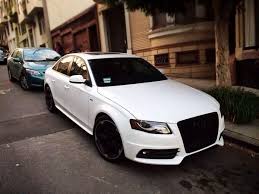 Black And White Audi S4 Black Audi Small Luxury Cars Audi S4