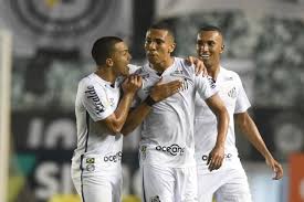 Santos opened the scoring in the 16th minute. Santos Confirma Os 39 Inscritos Para A Sequencia Da Libertadores Gazeta Esportiva