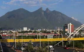 Sólo se puede encontrar el verdadero sabor norteño en el restaurante cerro de la silla. Cerro De La Silla Guardian De Monterrey