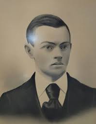 My Great-grandfather Thomas O'Donnell, former Mayor of Edina. Charcoal  portrait late 1800's early 1900's. Quick history from The Edina Sentinel  printed after his death below. **The Edina Sentinel, Edina, Missouri,  February 25,