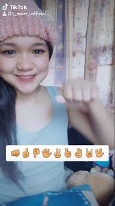 hi.. try lang.. nagawa kahit mahirap.. hehehe 😂😅 #handchallenge #trending  😍💖