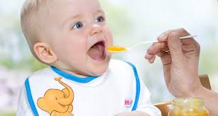 Rund um die themen stillen und milchnahrung. Wie Gewohne Ich Mein Baby An Beikost Hipp
