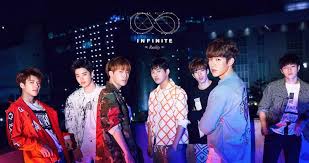 Infinite Make Their Comeback Into Reality With First Teaser Photo Infinite Members Infinite Songs