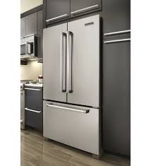 Franzosischer Oko Kuhlschrank Energy Star Okolabel Kfcp22exmp Kitchenaid Wohnung Kuche Kuche Kuhlschrank Kuche Freistehend