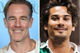 James Van Der Beek & Drew Ray Tanner Are the Adults in SIDELINED: THE QB  AND ME Filming in Victoria