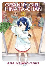 GRANNY GIRL HINATA-CHAN Manga eBook by ASA KUWAYOSHI - EPUB Book | Rakuten  Kobo United States