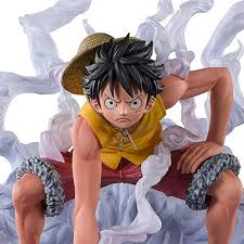 The first is titled marineford (マリンフォード, marinfōdo), which. Monkey D Luffy Gear 2 One Piece Figuarts Zero Bandai Mercado Livre