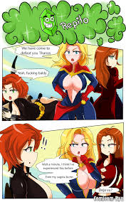 Comicom-Ryu] The Avengers
