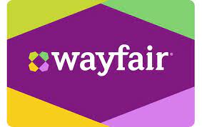 The loyalty program also comes with a 25% discount on the cost of switching to a faster delivery and furniture assembling services. Wayfair Gift Cards Wayfair