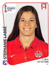 Amazon.com: 2019 Panini FIFA Women's World Cup France Album Stickers  (Individual Sticker Only) Soccer #330 Stephanie Labbe Canada 2 Inch by 2  1/2 Inch Collectible Sticker : Collectibles & Fine Art