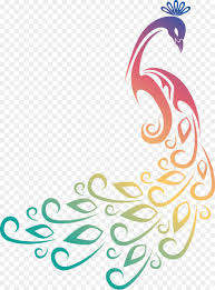 Bird Asiatic Peafowl Clip Art Vector Pattern Peacock Png Is About Is About Point Text Graphics Illustr Bird Line Drawing Vector Art Design Peacock Drawing