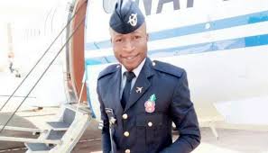 An air crash involving a @nigairforce aircraft occurred this evening near the. Qu1a 9nit V9lm