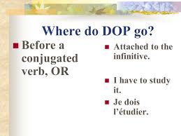 direct objects who what is receiving the action ppt download