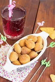 Billes De Mozzarella Panees Aux Tortillas Mozzarella Panee Mozzarella Alimentation