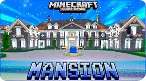 Download mcpe for free on android: Minecraft Pe Maps Huge Mansion House Map With Download Ios Android Mcpe 1 0 4 1 0 Youtube
