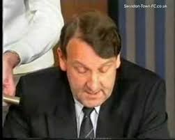 1989-08 Swindon Town: Carol Embrey makes takeover bid