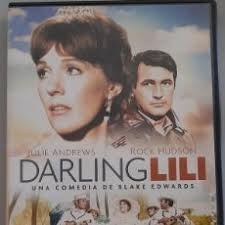 darling lili (1969) julie andrews, rock hudson