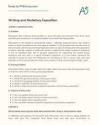 Analytical exposition text adalah text yang berisi tentang pemikiran terperinci penulis tentang sebuah penomena yang ada di sekitar. Writing And Hortatory Exposition Phdessay Com