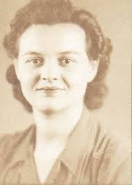 Sarah Catherine Hendricks Wooddall (1921-1982)