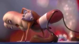 Sausage Party-乱交グループセックスパーティーセックスフルシーン