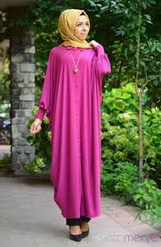 Uzun Tunik 3530k 04 Fusya With Images Fashion Modest Outfits Dubai Fashion