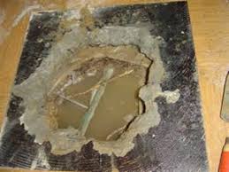 It's also possible for cracks to form in the walls, and these may allow small amounts of water to seep into the basement over time. Heaving Basement Floors Canadian Home Inspection Services