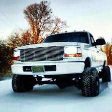 Obsfords On Instagram Anyone Know The Owner Of This Truck Tagthem Obs Ford Towmirrors Obsfords Ford Trucks Trucks Ford F Series