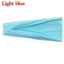 Compre Unisex Yoga Breathable Wide Hairband Sweat Scarf Elastic Sweatband Sports Headband Outdoor Barato Frete Gratis Avaliacoes Reais Com Fotos Joom