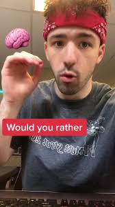 I'm 1000% going back #wouldyourather #robertcarpenter #wouldyourather_...