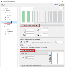 Check spelling or type a new query. Baluster Settings Railing Tool