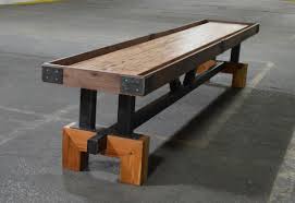 Tejo Firma Shuffleboard Shuffleboard Table Pub Table Sets Table