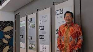 Ada perusahaan yang sedang membuka kesempatan lowongan kerja operator, pt ateja cimahi,. Benny Judihardjo Kesamaan Visi Jadi Kunci Sukses Ateja Tribunnews Com Mobile