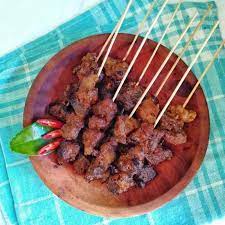 Resep Sate Rembiga Jagomasakminggu9periode3 Sederhana Enak Chef Mom Zie