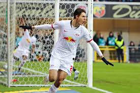 The website contains a statistic about the performance data of the player. Patrik Schick Vsechny Goly Za Rb Lipsko 2019 2020