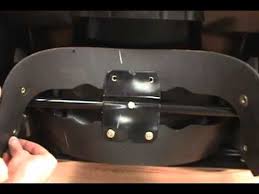 Learn How To Replace The Auger Paddles On Your Ariens Single Stage Snow Blower Auger Paddles Come In Direct Contact With Snow Blower Augers Ariens Snowblower