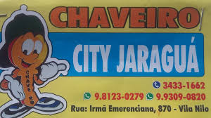 Chaveiro Jaraguá