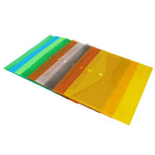 Bulk Buy China Wholesale Office Home Use A5 A4 A3 Foolscap Size Plastic  Envelopes File Folders Clear Wallet Document Bag With Button Closurepopular  $0.08 From Wenzhou Yudao Stationery Co., Ltd. | Globalsources.Com