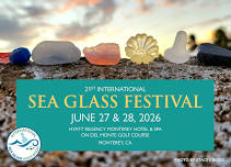 21st International Sea Glass Festival
